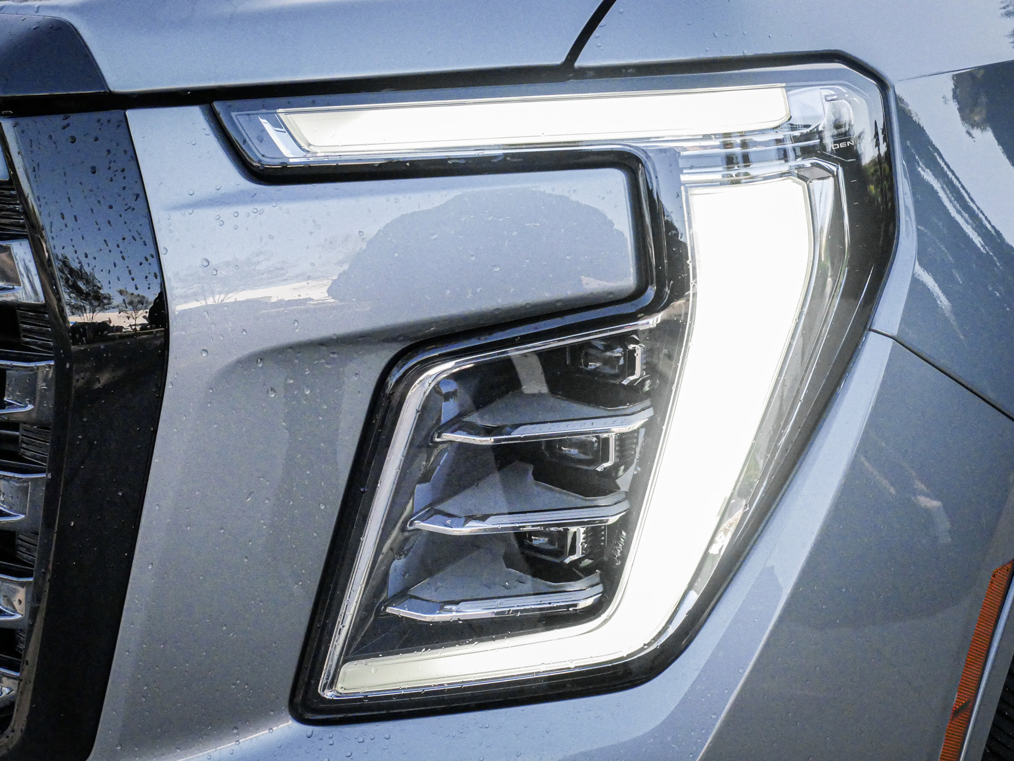 Used 2026 GMC Yukon Denali Ultimate image 6