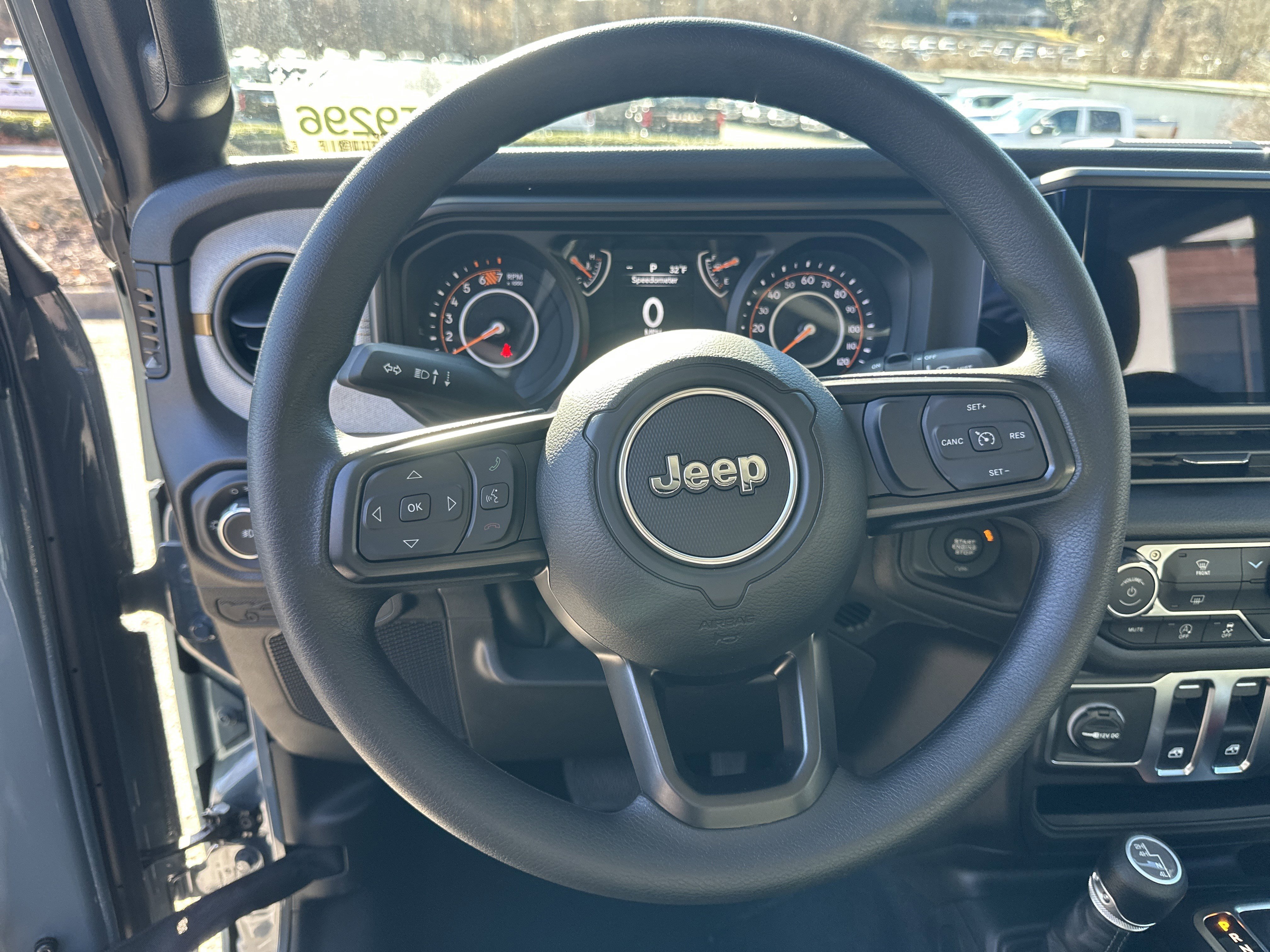 New 2026 Jeep Wrangler Sport image 6