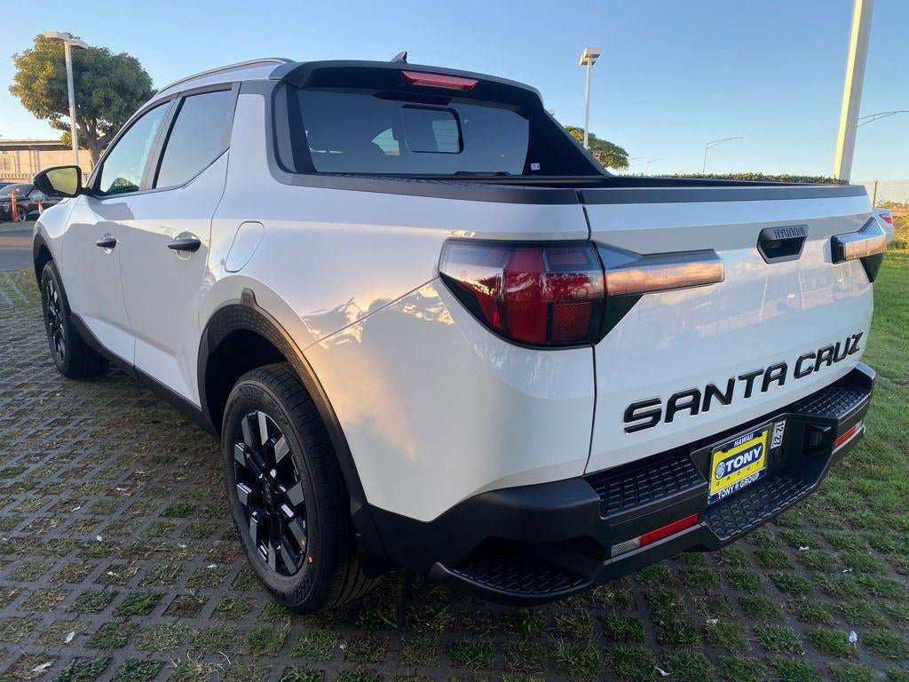 New 2026 Hyundai Santa Cruz SEL FWD image 23