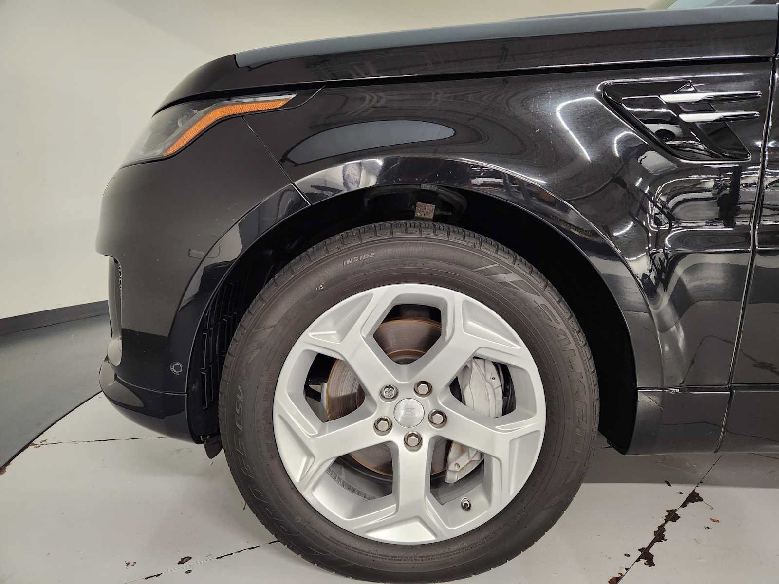 Used 2018 Land Rover Range Rover Sport HSE AWD/4WD image 11