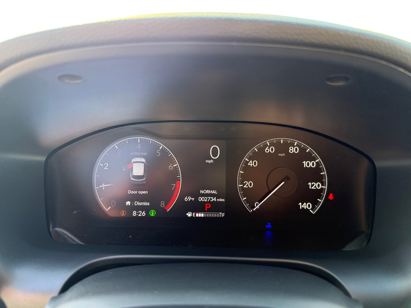 Certified 2026 Honda HR-V Sport image 11