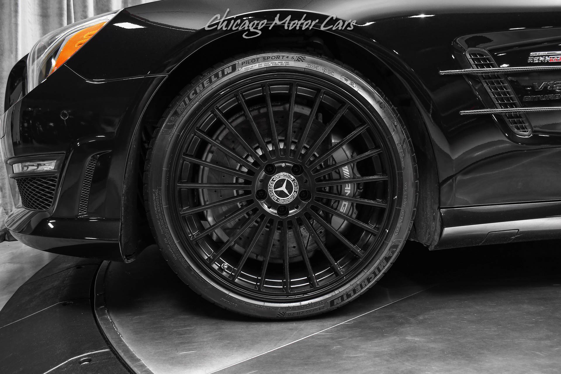 Used 2014 Mercedes-Benz SL 65 AMG image 55