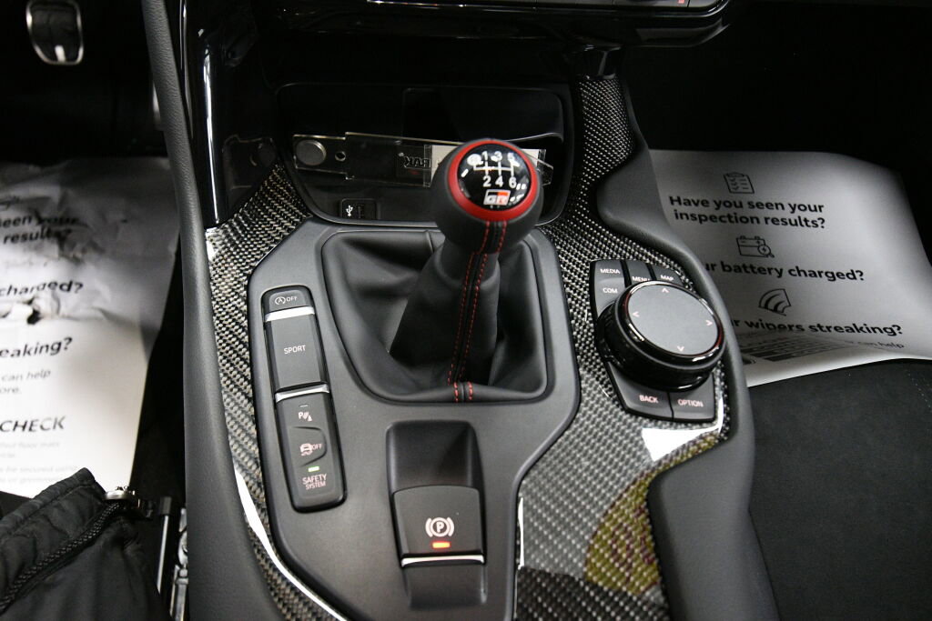 Used 2026 Toyota Supra w/ Driver Assist Package image 16