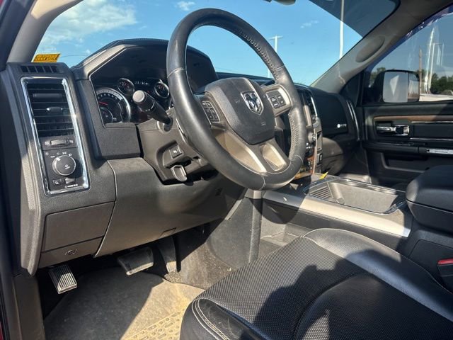 Used 2017 RAM 2500 Laramie w/ Sport Appearance Group AWD/4WD image 12