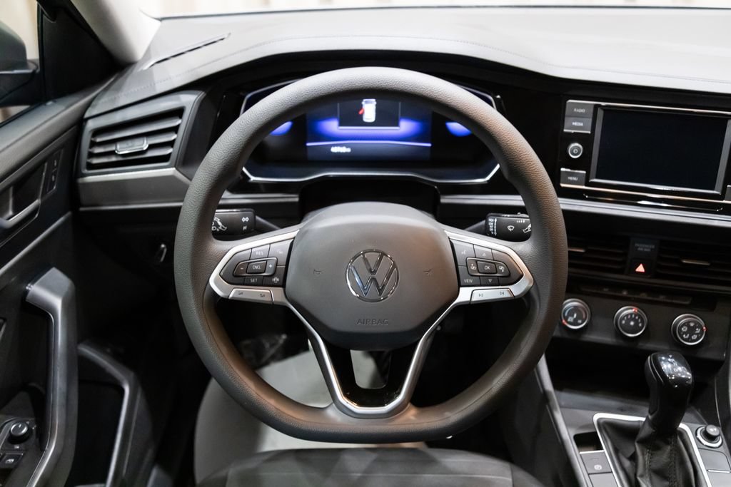 Used 2023 Volkswagen Jetta S FWD image 14