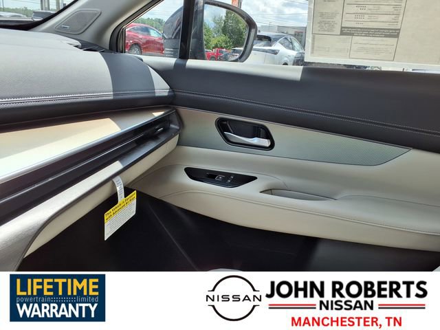 New 2025 Nissan Murano SL w/ Cargo Package image 7