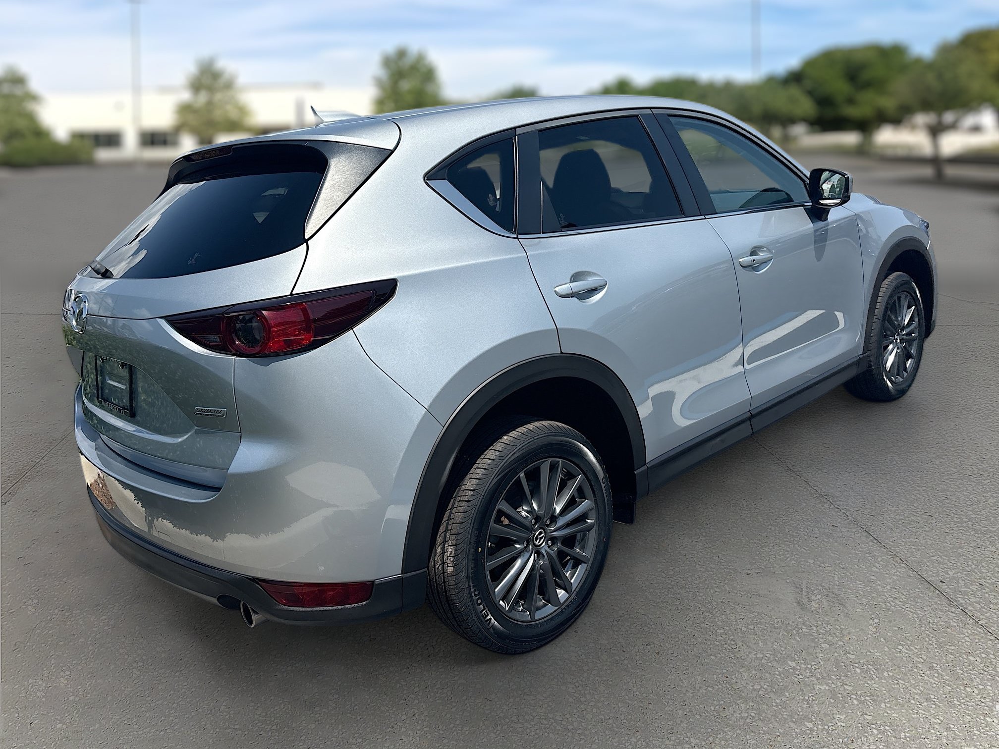 Used 2019 MAZDA CX-5 Touring FWD image 5