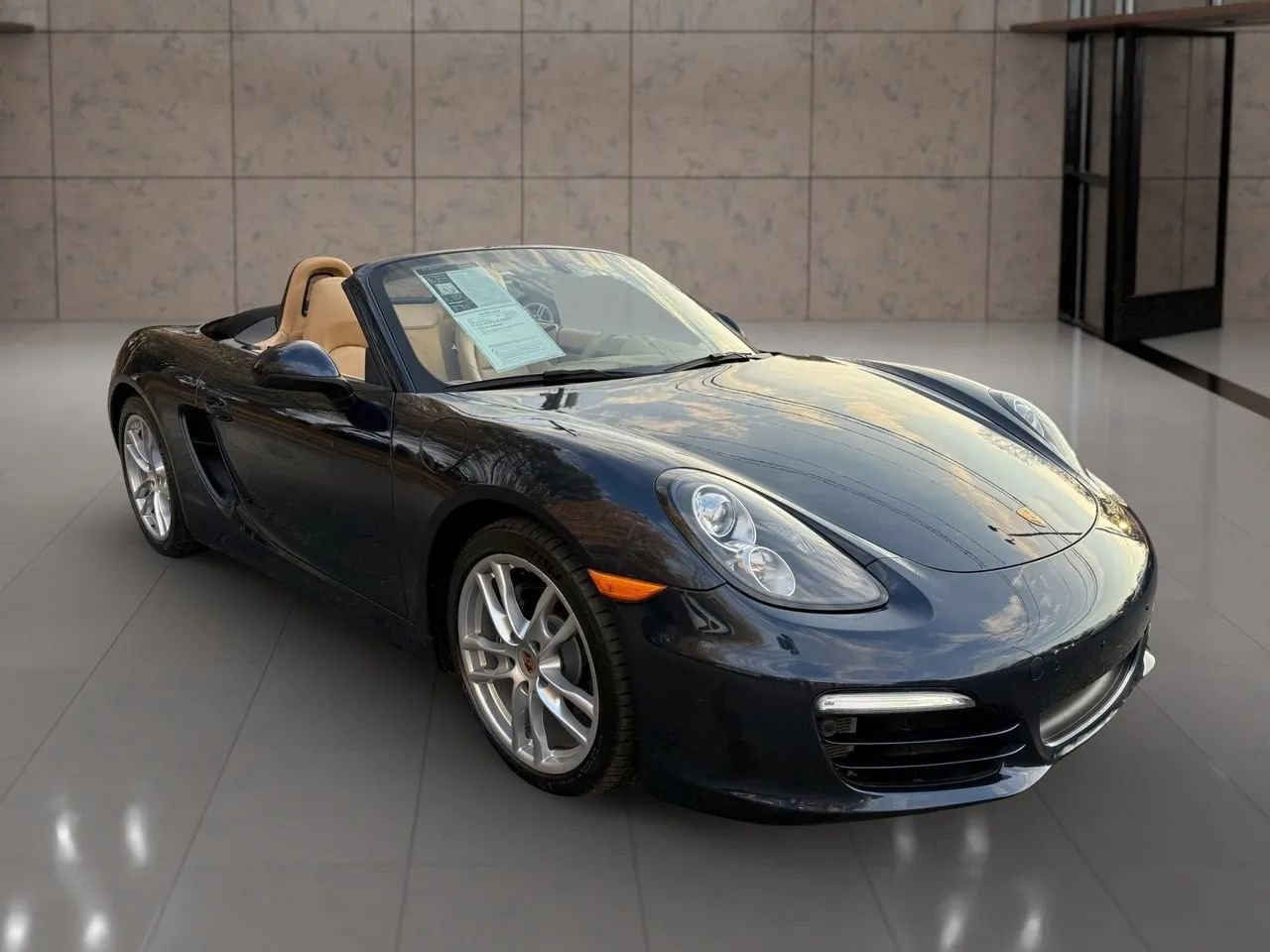 Used 2013 Porsche Boxster RWD image 21
