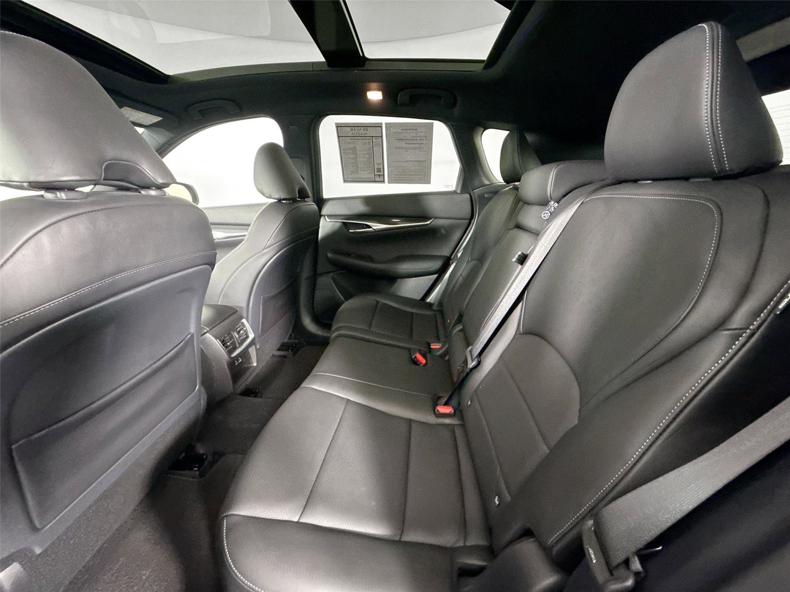Used 2025 INFINITI QX50 Sport AWD/4WD image 30