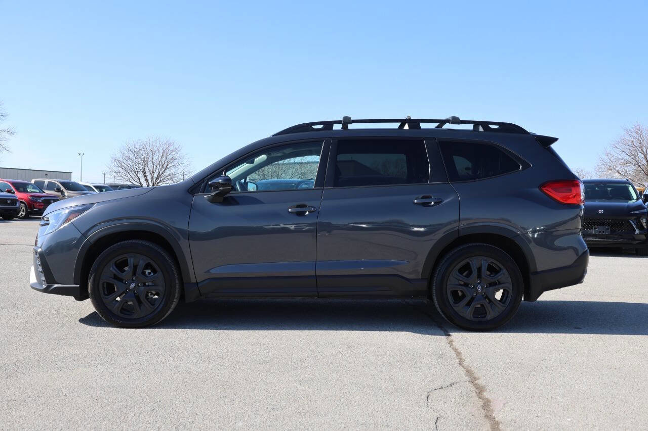 Used 2024 Subaru Ascent Onyx Edition Limited w/ Popular Package Onyx image 8