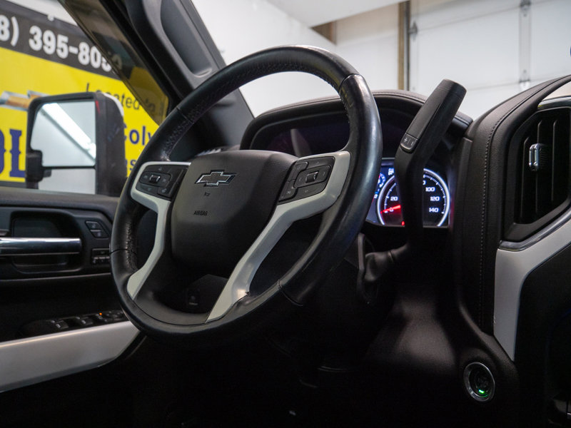 Used 2020 Chevrolet Silverado 3500 High Country AWD/4WD image 24