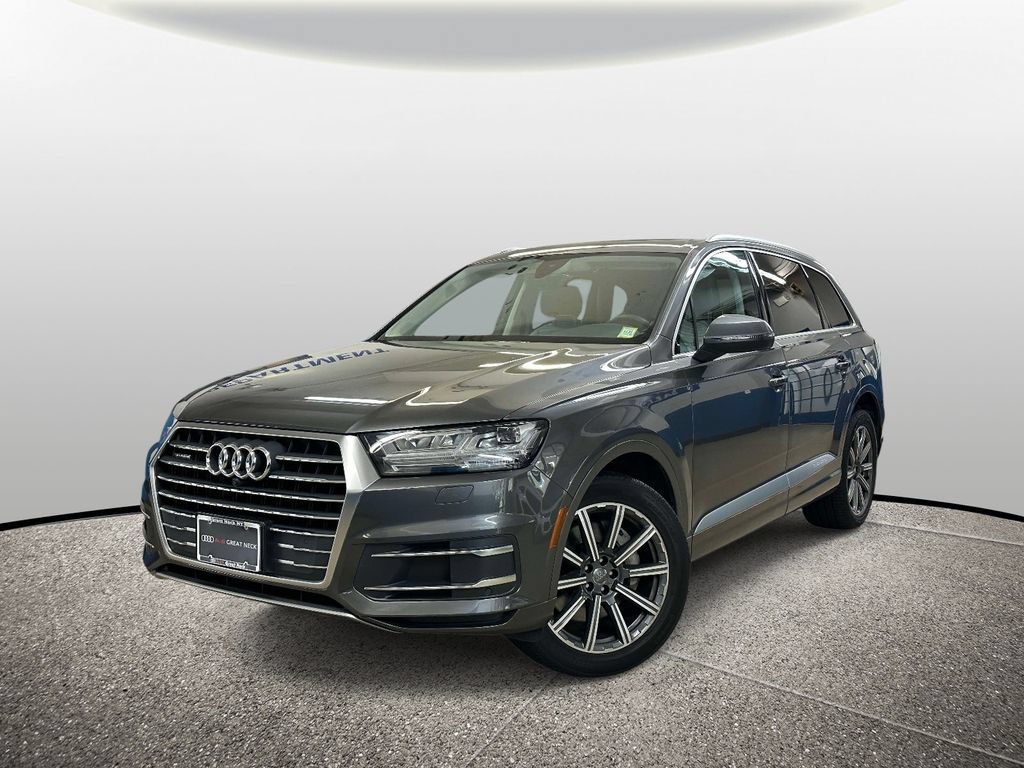Used 2019 Audi Q7 2.0T Premium Plus w/ Premium Plus Package AWD/4WD image 1