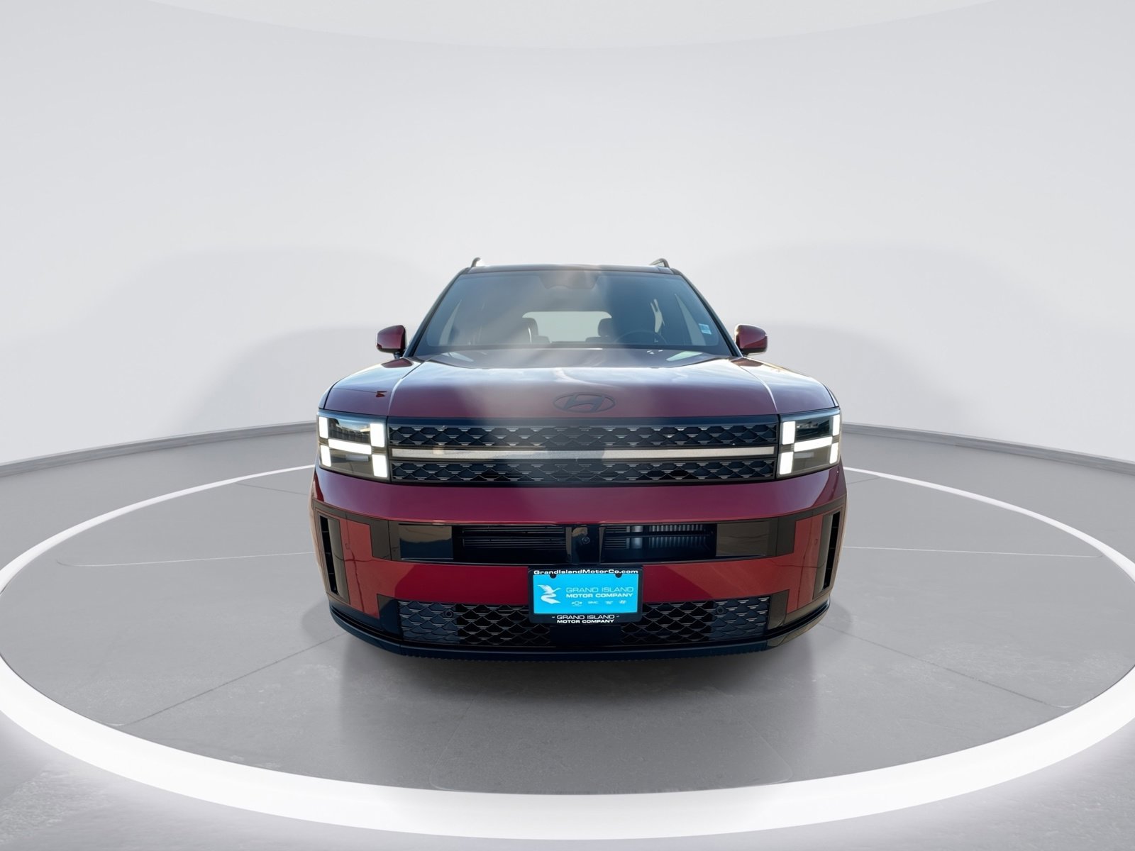 Used 2025 Hyundai Santa Fe Calligraphy image 3