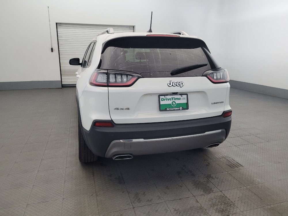Used 2019 Jeep Cherokee Limited AWD/4WD image 6