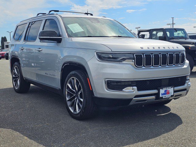 Certified 2024 Jeep Wagoneer Series III w/ Premium Group I AWD/4WD image 1