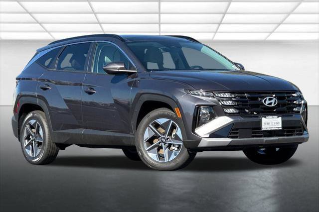 New 2025 Hyundai Tucson SEL