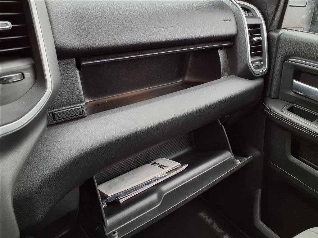 Used 2024 RAM 2500 Big Horn w/ Bed Utility Group image 10