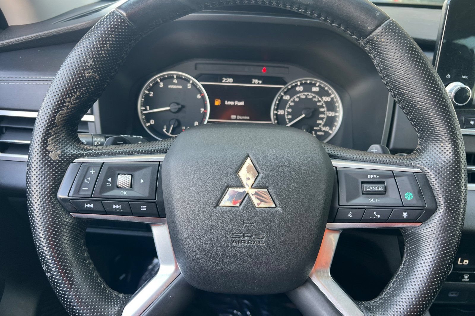 Used 2022 Mitsubishi Outlander SE FWD image 22