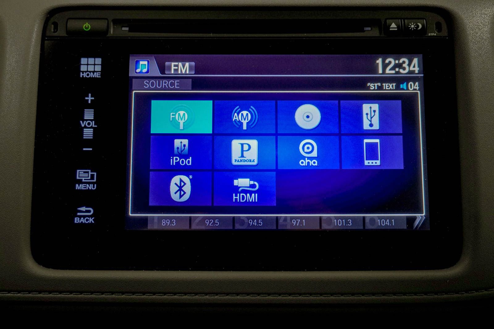Used 2017 Honda HR-V EX image 24