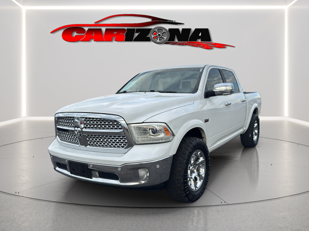Used 2015 RAM 1500 Laramie w/ Convenience Group AWD/4WD image 12