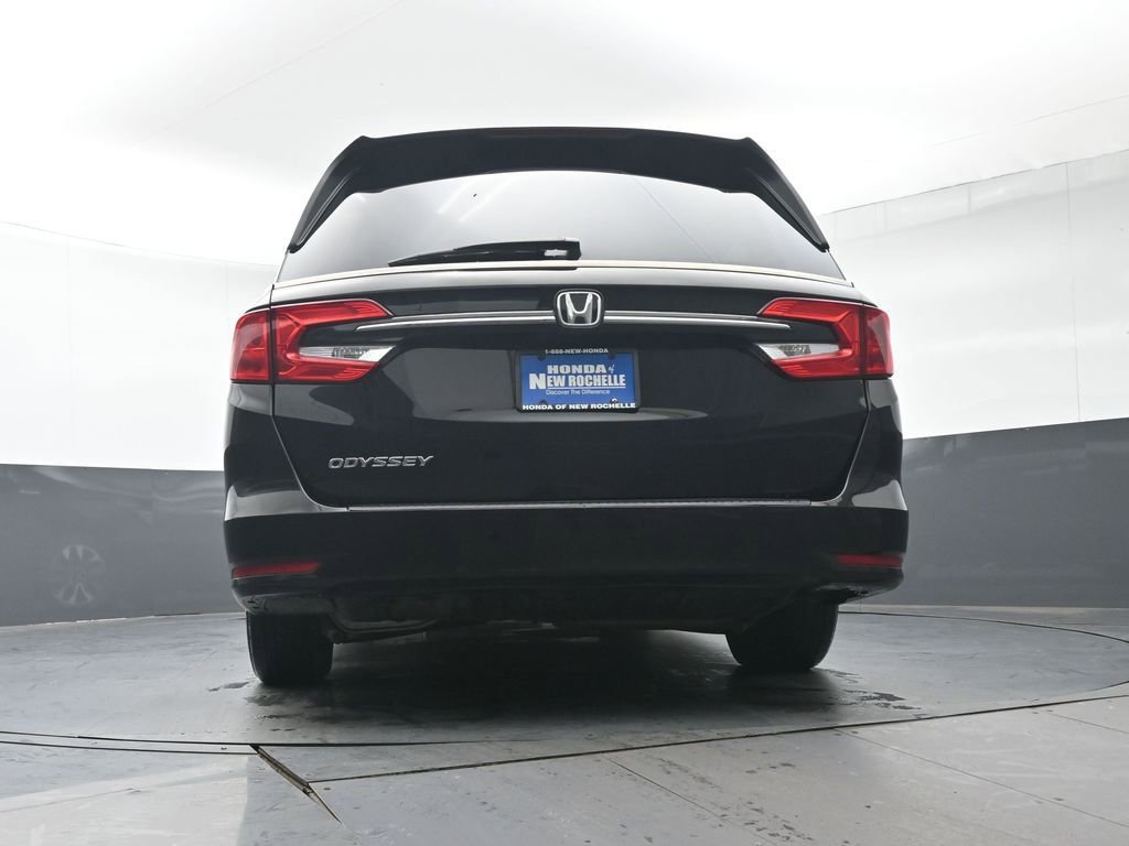 Certified 2024 Honda Odyssey EX-L image 37