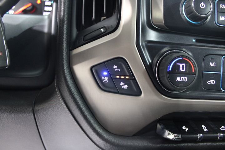 Used 2017 GMC Sierra 2500 Denali w/ Duramax Plus Package AWD/4WD image 51