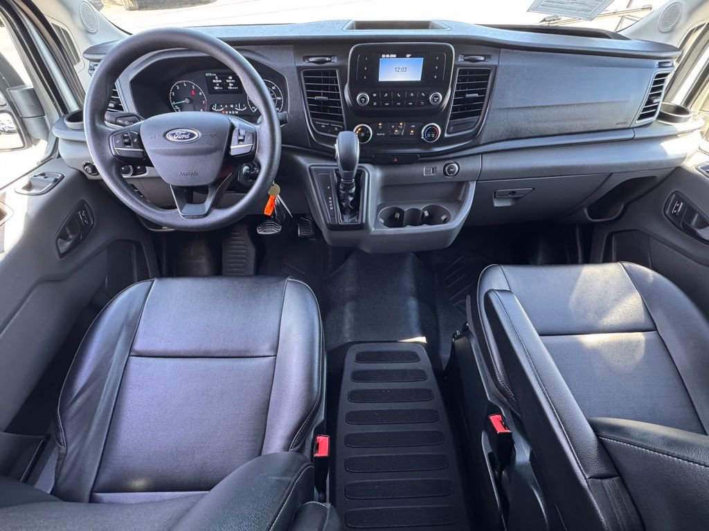 Certified 2023 Ford Transit 350 XL image 26