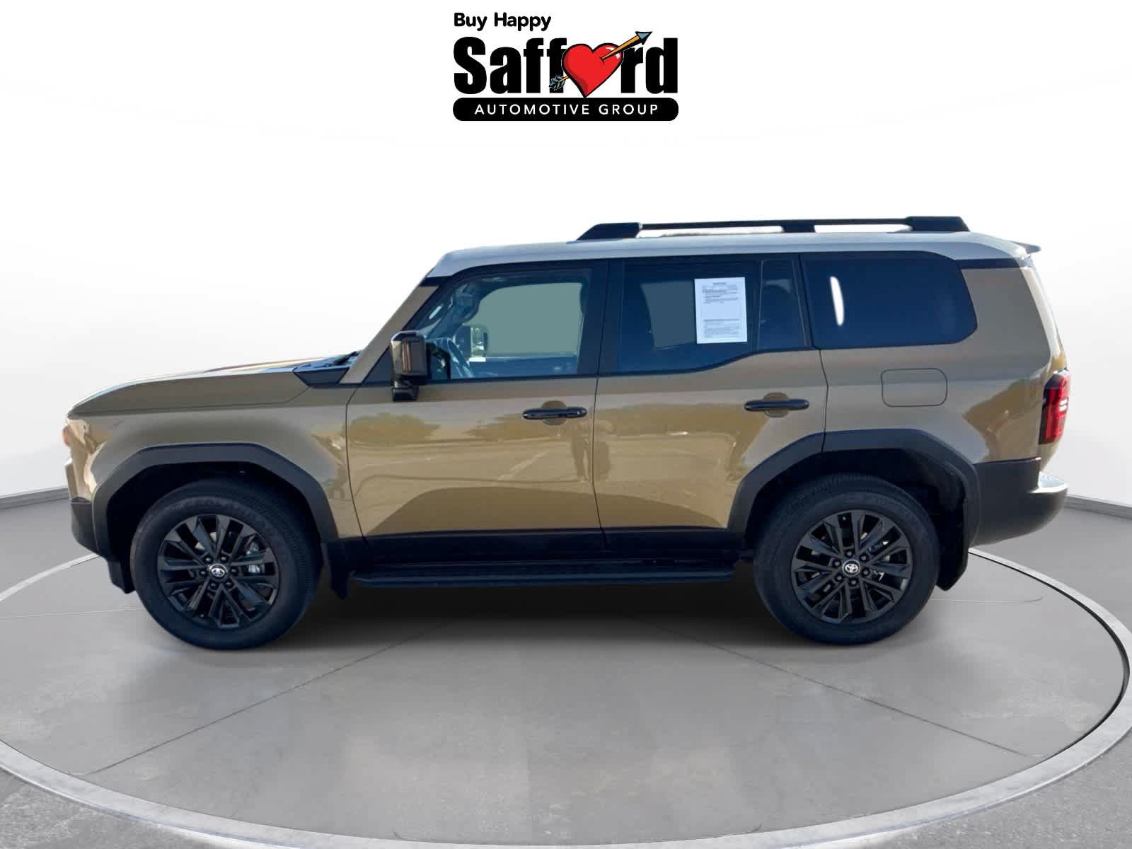 Used 2025 Toyota Land Cruiser w/ Premium Package AWD/4WD image 9