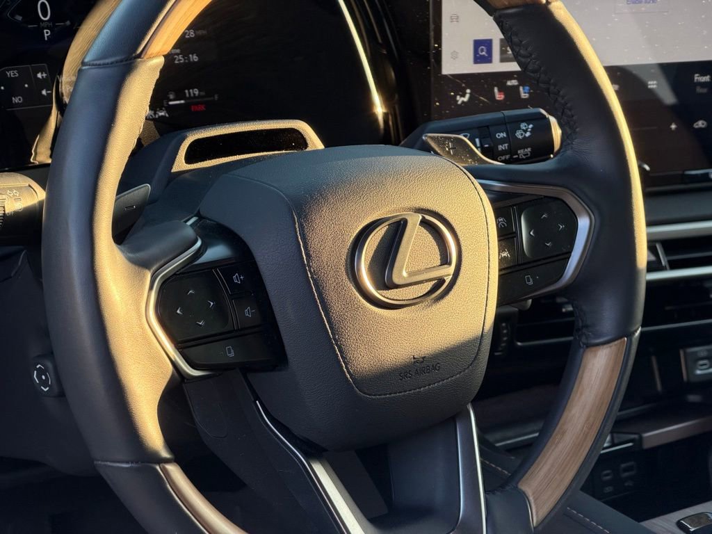Certified 2025 Lexus RX 350 Premium Plus image 13