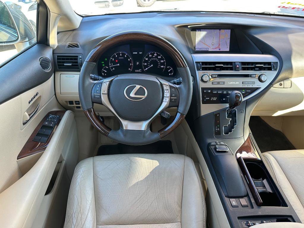 Used 2015 Lexus RX 350 FWD image 4