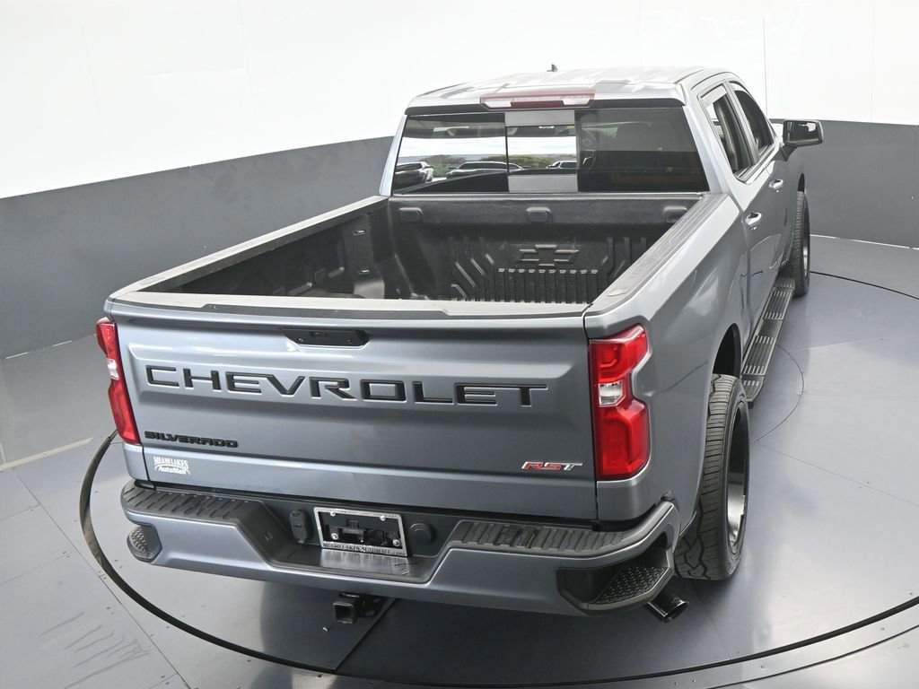Used 2021 Chevrolet Silverado 1500 RST w/ All Star Edition Plus image 52