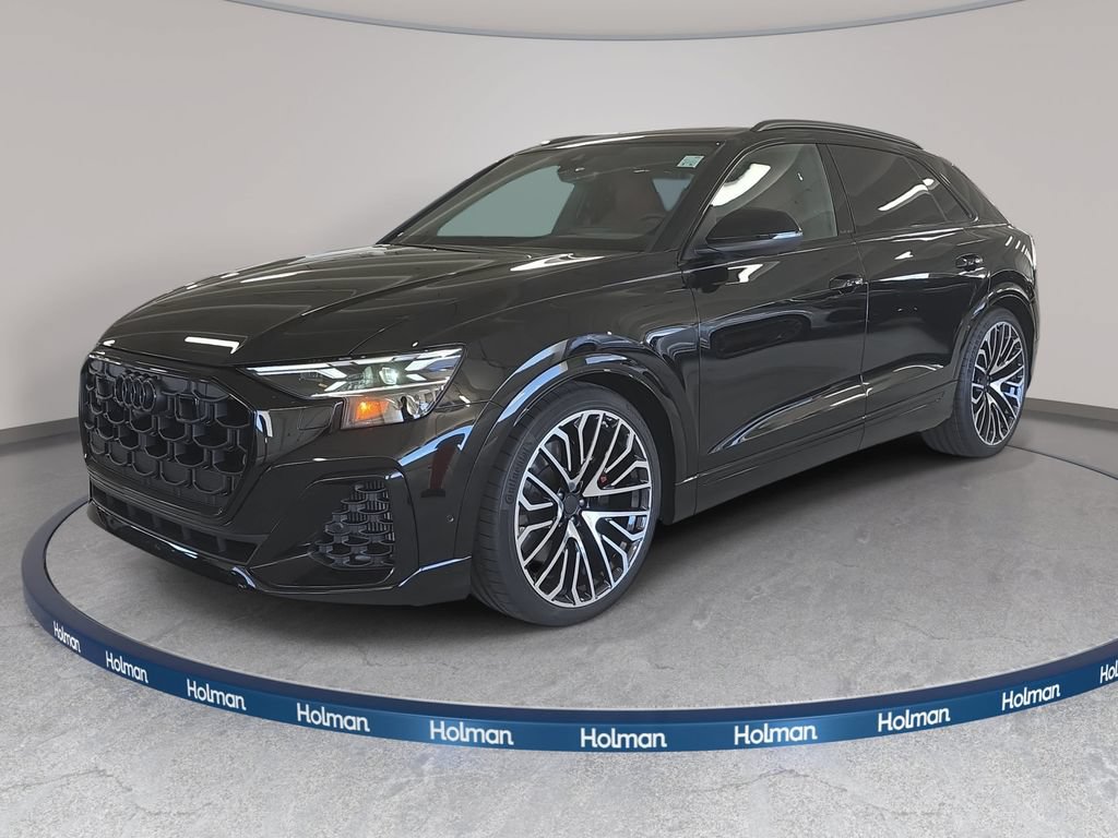 New 2026 Audi SQ8 Prestige