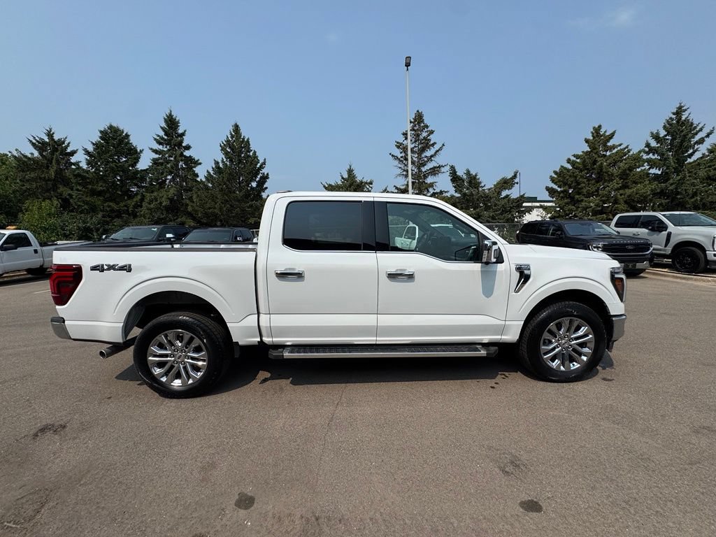 Used 2024 Ford F150 Lariat AWD/4WD image 7