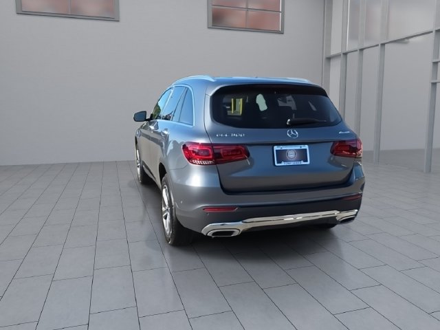 Used 2022 Mercedes-Benz GLC 300 4MATIC image 7