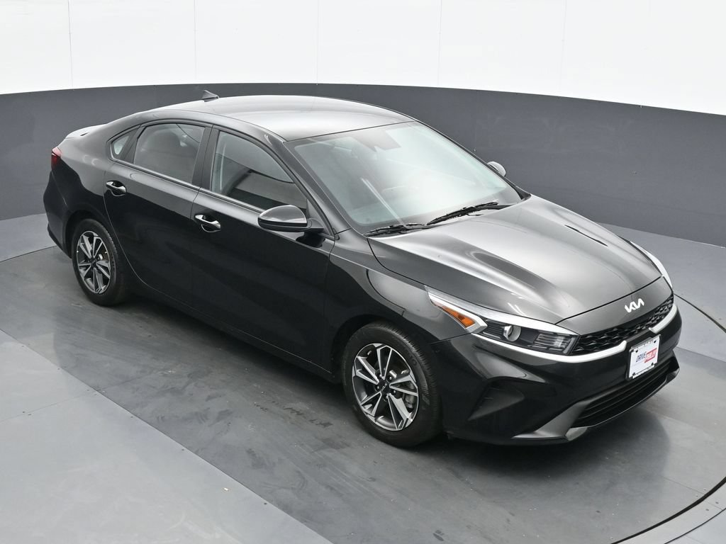 Used 2023 Kia Forte LXS FWD image 24