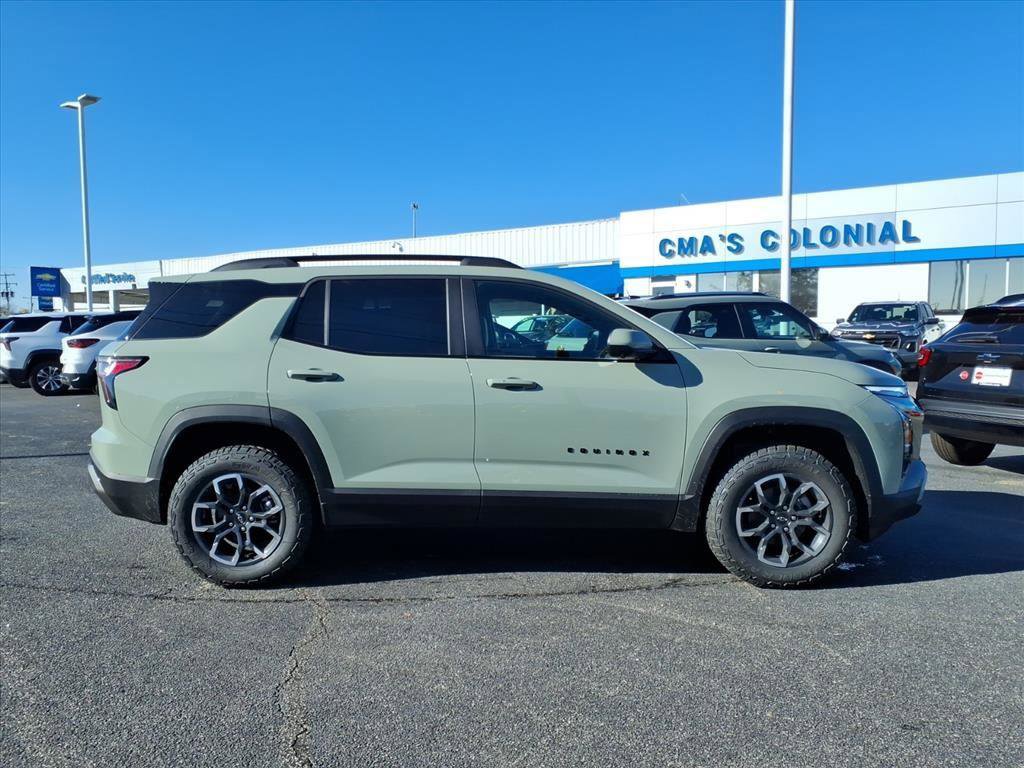 New 2026 Chevrolet Equinox ACTIV w/ Convenience Package III image 2