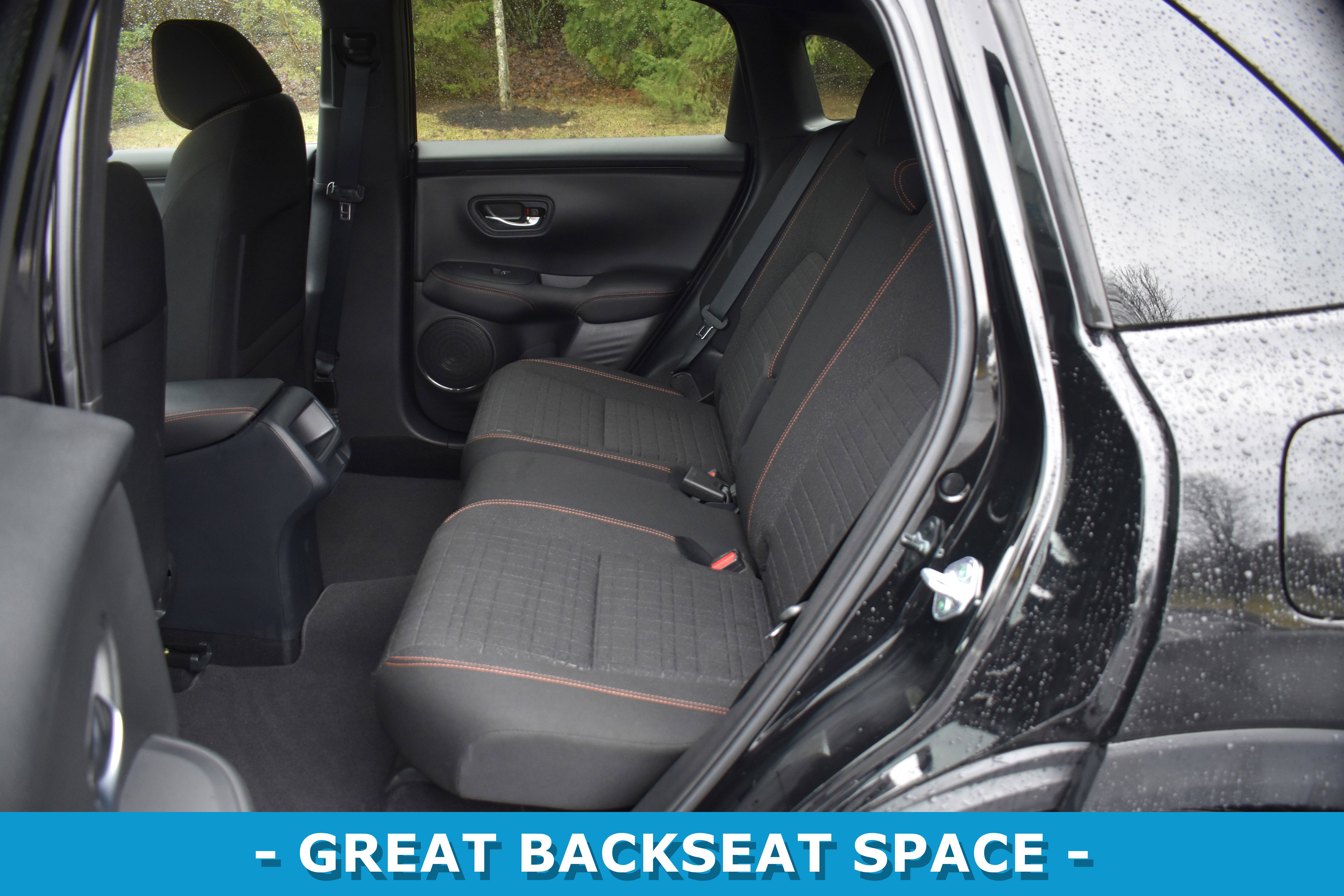 Certified 2024 Honda HR-V Sport image 9