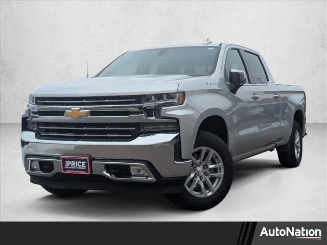 Used 2019 Chevrolet Silverado 1500 LTZ w/ LTZ Convenience Package image 1