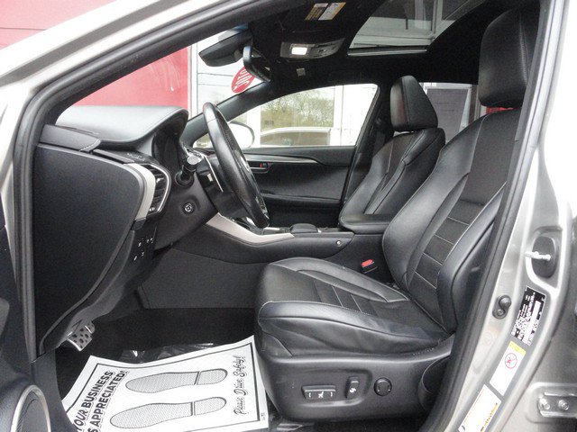 Used 2018 Lexus NX 300 F Sport w/ F Sport Premium Package AWD/4WD image 9