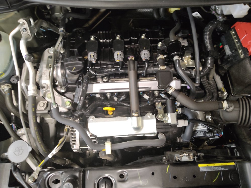Used 2025 Nissan Versa SV w/ Trunk Package FWD image 30