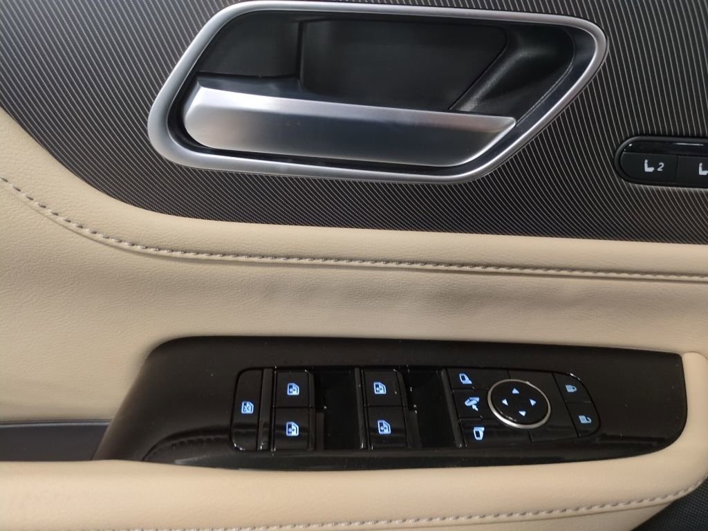 New 2026 INFINITI QX80 Pure w/ Cargo Package image 13