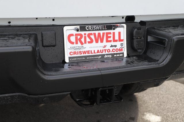 New 2026 RAM 3500 Tradesman image 7