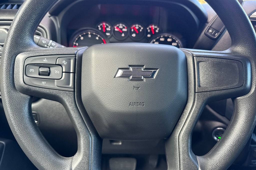 Used 2025 Chevrolet Silverado 2500 Custom w/ Custom Value Package AWD/4WD image 25