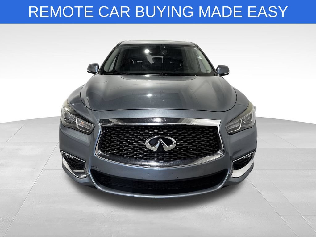 Used 2019 INFINITI QX60 Pure AWD/4WD image 8