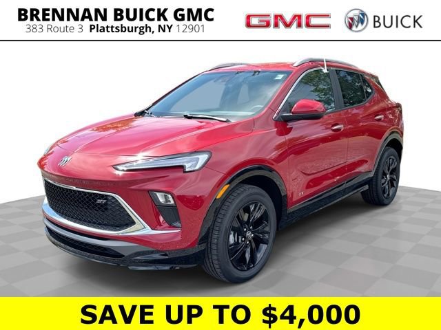 New 2026 Buick Encore GX Sport Touring w/ Comfort Package