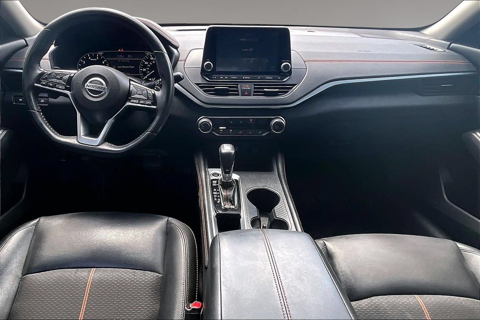 Used 2019 Nissan Altima 2.5 SR FWD image 8