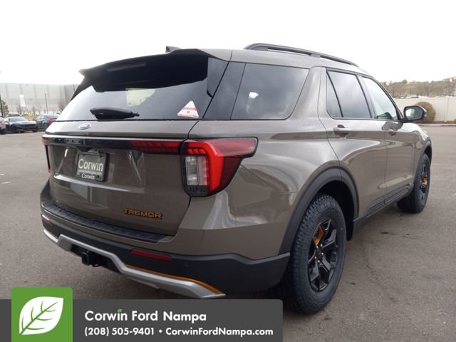New 2026 Ford Explorer Tremor w/ Tremor Ultimate Package image 3