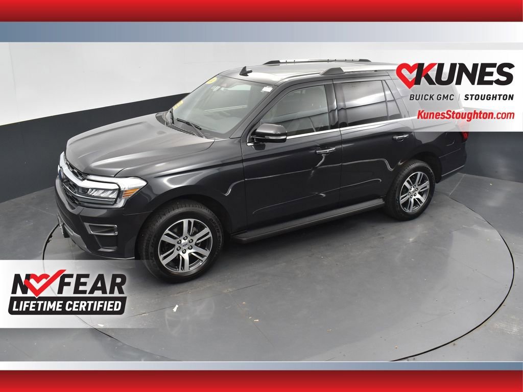 Used 2024 Ford Expedition Limited image 34