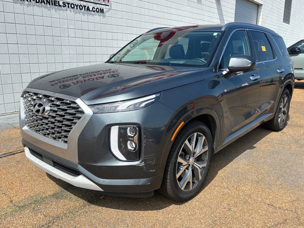 Used 2021 Hyundai Palisade Limited