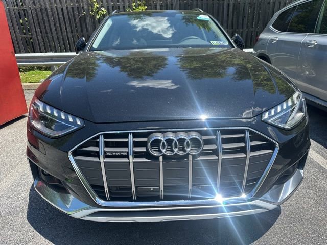 Used 2023 Audi A4 2.0T allroad Premium Plus AWD/4WD image 2